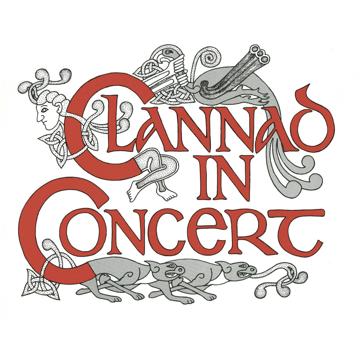 Clannad In Concert