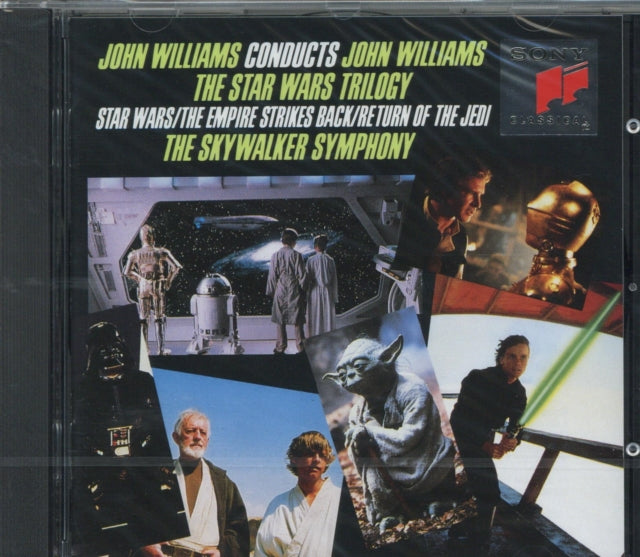 This CD is brand new.Format: CDThis item's title is: John Williams Conducts John WilliamsArtist: John WilliamsBarcode: 5099704594729Release Date: 11/6/2015