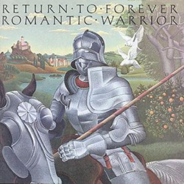 This CD is brand new.Format: CDMusic Style: Jazz-RockThis item's title is: Romantic WarriorArtist: Return To ForeverLabel: ColumbiaBarcode: 5099706552420Release Date: 10/18/1999