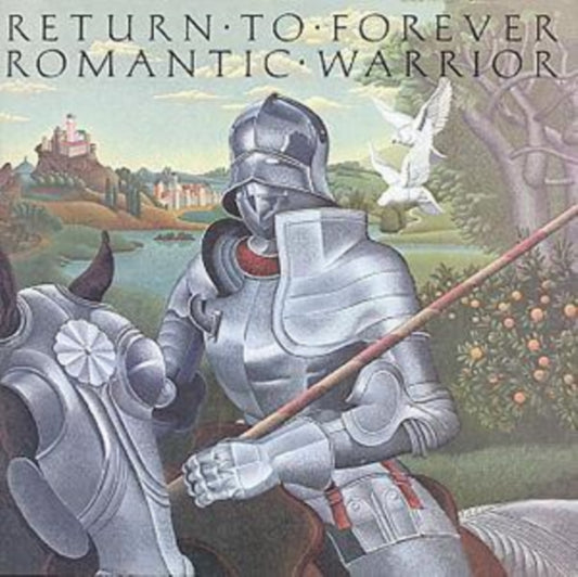 This CD is brand new.Format: CDMusic Style: Jazz-RockThis item's title is: Romantic WarriorArtist: Return To ForeverLabel: ColumbiaBarcode: 5099706552420Release Date: 10/18/1999