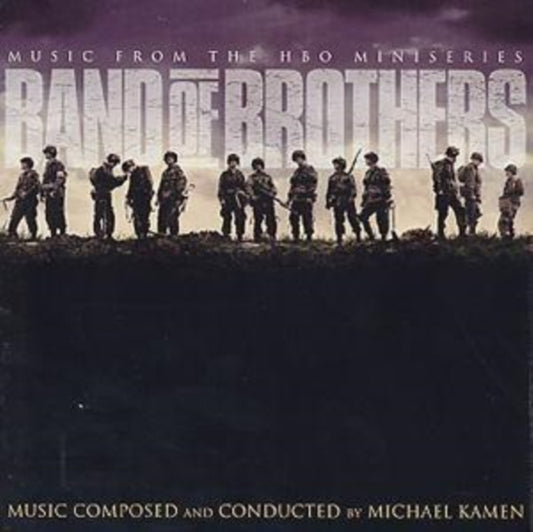 Band Of Brothers O.S.T. - Band Of Brothers O.S.T. - CD