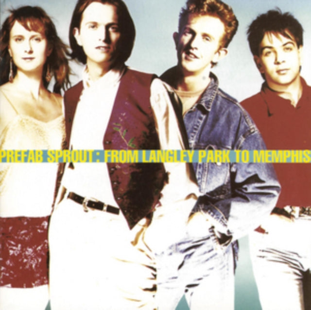 This CD is brand new.Format: CDMusic Style: Pop RockThis item's title is: From Langley Park To MemphisArtist: Prefab SproutBarcode: 5099746012427Release Date: 5/19/1997