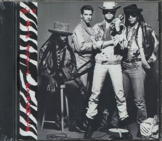 Big Audio Dynamite - This Is Big Audio Dynamite - CD