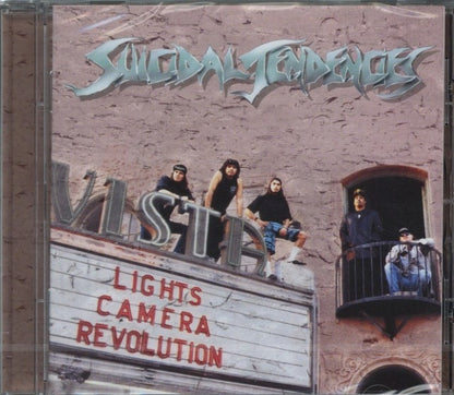 Lights Camera Revolution & Original Album Classics