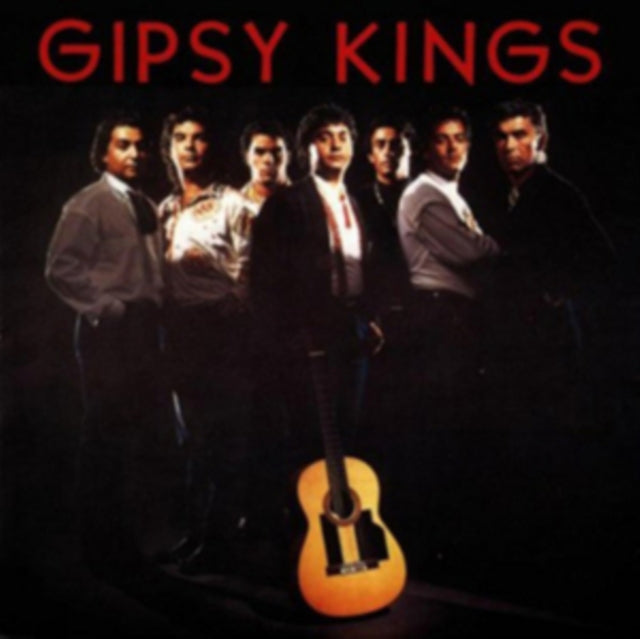 This CD is brand new.Format: CDMusic Style: FlamencoThis item's title is: Gipsy KingsArtist: Gipsy KingsBarcode: 5099746912321Release Date: 7/5/1993