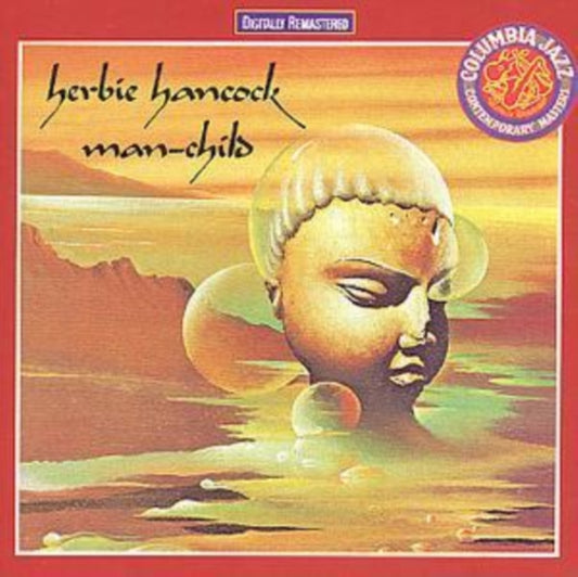 Herbie Hancock - Man Child - CD
