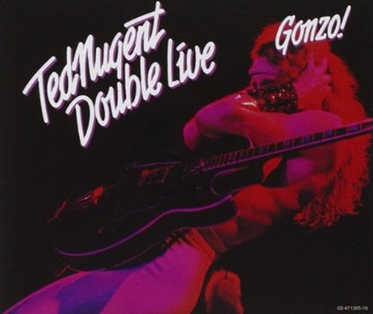 Double Live Gonzo & Cat Scratch Fever