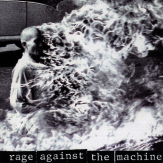 Rage Againts The Machine - Rage Against The Machine - CD