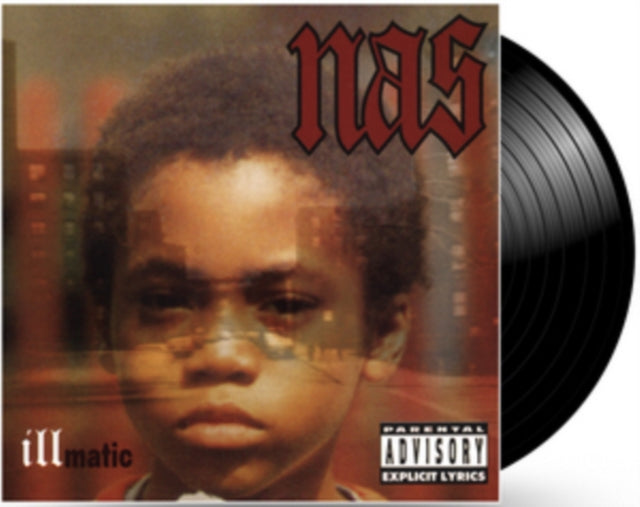 This LP Vinyl is brand new.Format: LP VinylMusic Style: Boom BapThis item's title is: IllmaticArtist: NasLabel: ColumbiaBarcode: 5099747595912Release Date: 12/16/2016