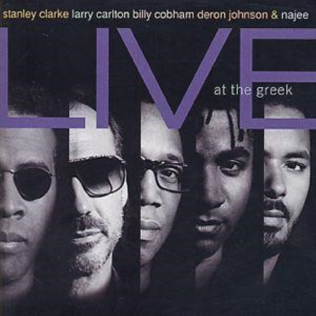 Product Image : This CD is brand new.<br>Format: CD<br>Music Style: New Wave<br>This item's title is: Live At The Greek<br>Artist: Stanley Clarke<br>Barcode: 5099747660221<br>Release Date: 3/7/1998