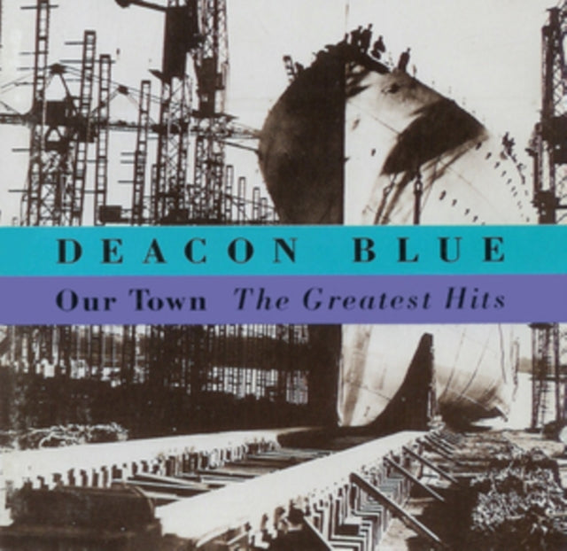 Product Image : This CD is brand new.<br>Format: CD<br>Music Style: Techno<br>This item's title is: Our Town: Greatest Hits<br>Artist: Deacon Blue<br>Barcode: 5099747664229<br>Release Date: 6/25/2002