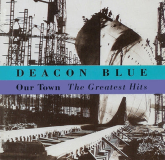 Product Image : This CD is brand new.<br>Format: CD<br>Music Style: Techno<br>This item's title is: Our Town: Greatest Hits<br>Artist: Deacon Blue<br>Barcode: 5099747664229<br>Release Date: 6/25/2002