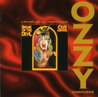 Speak Of The Devil & Blizzard Of Ozz