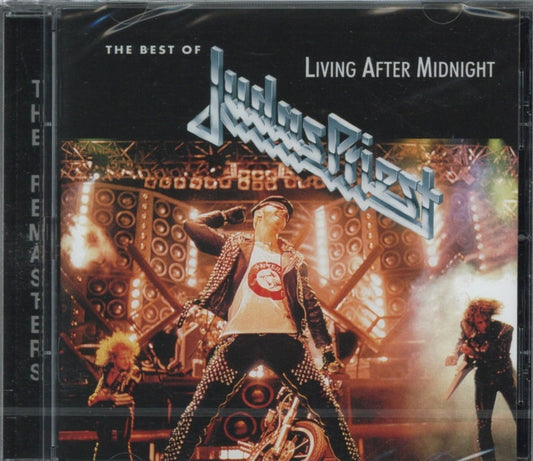This CD is brand new.Format: CDMusic Style: Heavy MetalThis item's title is: Living After MidnightArtist: Judas PriestLabel: SONY MUSIC UKBarcode: 5099748724298Release Date: 12/16/2002