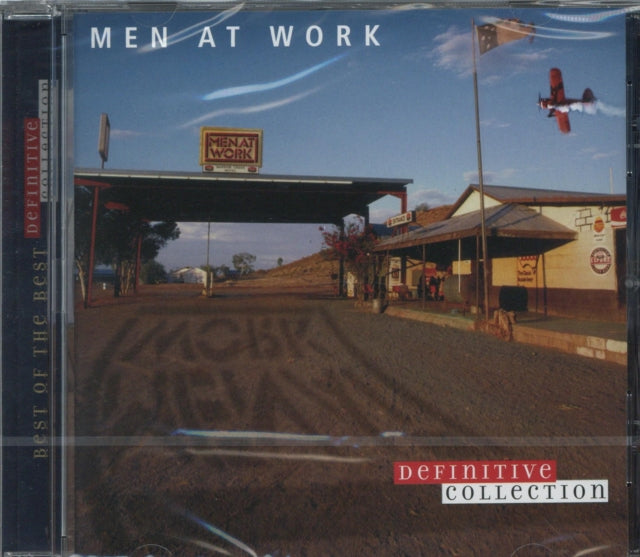 This is a 2 CD SKU bundle.
1.This CD is brand new.Format: CDMusic Style: New WaveThis item's title is: CargoArtist: Men At WorkLabel: SONY SPECIAL MARKETINGBarcode: 886974791928Release Date: 2/2/2009
2.This CD is brand new.