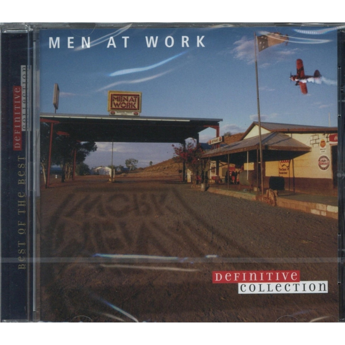 Definitive Collection & Cargo