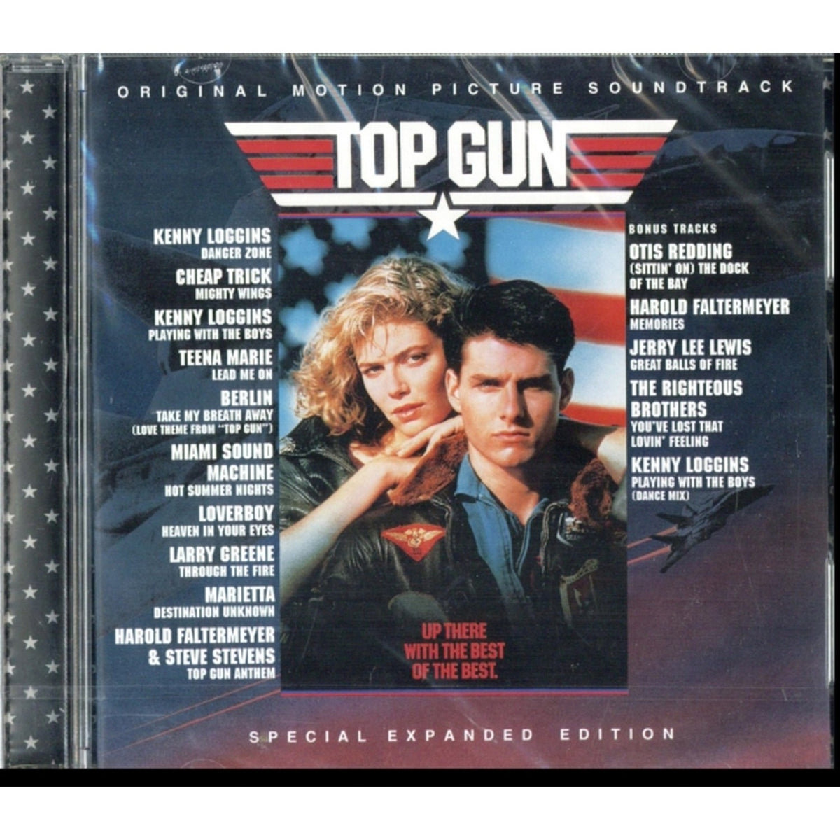 Top Gun O.S.T.