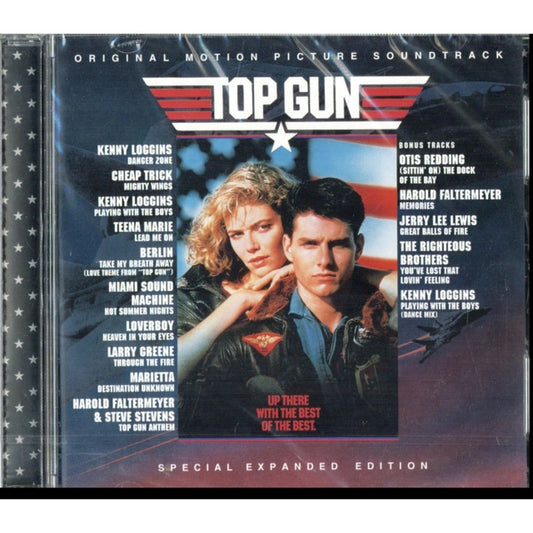 Top Gun O.S.T.