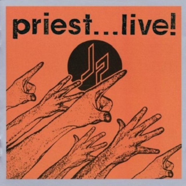 Invincible Shield & Priest...Live! & British Steel & Hell Bent For Leather & Unleashed In The East