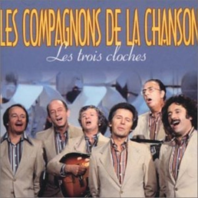 This CD is brand new.Format: CDMusic Style: ChansonThis item's title is: Les Trois ClochesArtist: Compagnons De La ChansonBarcode: 5099750324127Release Date: 5/29/2001