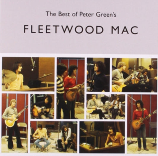This CD is brand new.Format: CDMusic Style: Blues RockThis item's title is: Very Best Of Peter Green's Fleetwood MacArtist: Fleetwood MacLabel: SONY MUSIC UKBarcode: 5099751015529Release Date: 11/11/2002