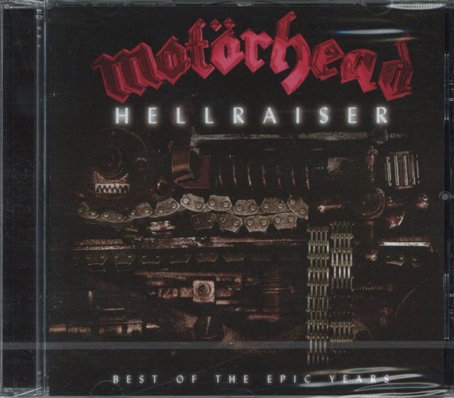 This CD is brand new.Format: CDMusic Style: BreakbeatThis item's title is: Hellraiser: Best Of The Epic YearsArtist: MotorheadLabel: No U-TurnBarcode: 5099751082521Release Date: 3/3/2003