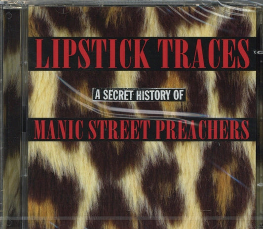 Product Image : This CD is brand new.<br>Format: CD<br>Music Style: Neofolk<br>This item's title is: Lipstick Traces<br>Artist: Manic Street Preachers<br>Barcode: 5099751238621<br>Release Date: 7/14/2003