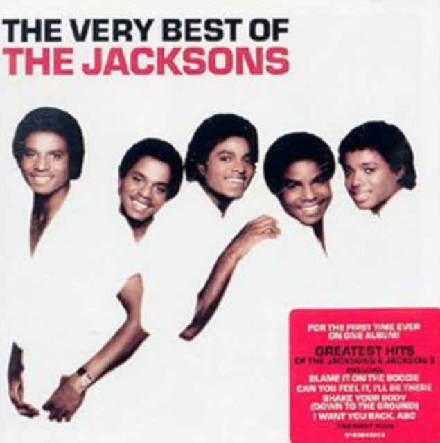 Very Best Of The Jacksons