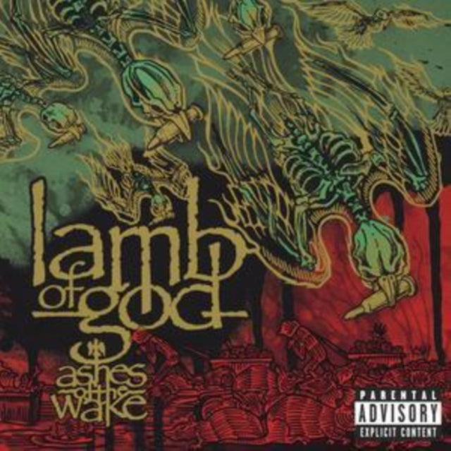 Ashes Of The Wake