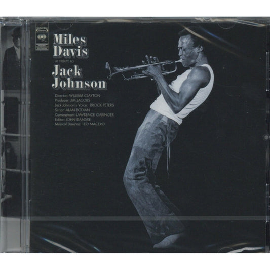 Tribute To Jack Johnson