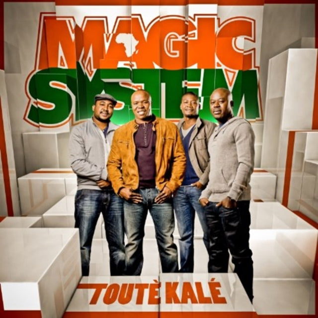 This CD is brand new.Format: CDMusic Style: AfricanThis item's title is: Toute KaleArtist: Magic SystemBarcode: 5099907200601Release Date: 3/30/2011