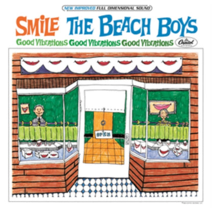 Smile Sessions & Endless Summer & Sail On Sailor (2LP/7Inch) & Pet Sounds (Stereo)