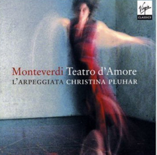 This CD is brand new.Format: CDMusic Style: RenaissanceThis item's title is: Monteverdi: Teatro D'amoreArtist: Jaroussky / L'arpeggiata / PluharBarcode: 5099923614024Release Date: 1/19/2009