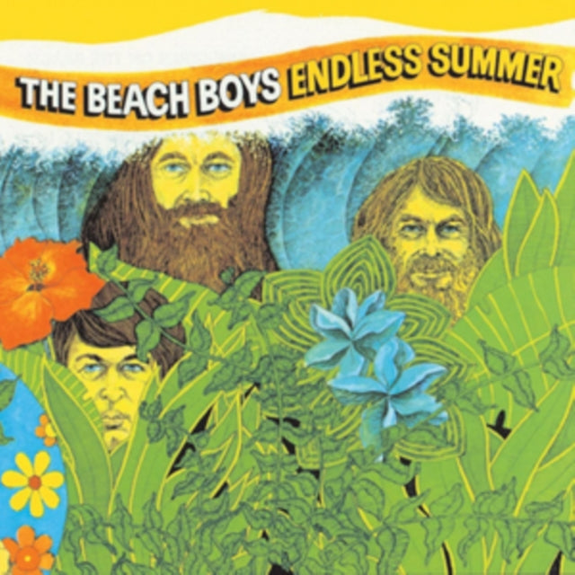 Product Image : This LP Vinyl is brand new.<br>Format: LP Vinyl<br>Music Style: Surf<br>This item's title is: Endless Summer<br>Artist: Beach Boys<br>Label: CAPITOL<br>Barcode: 5099924279413<br>Release Date: 10/28/2008