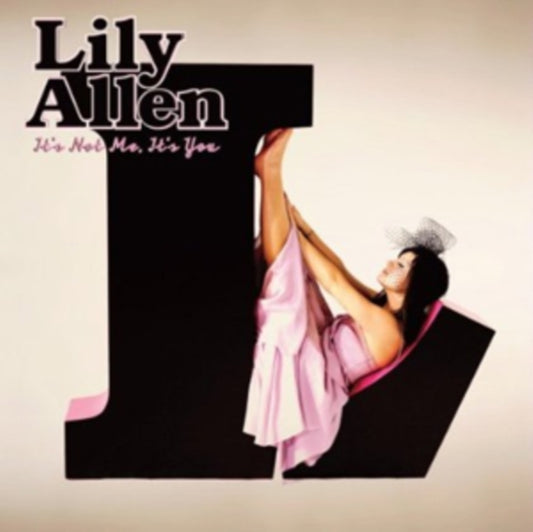 This LP Vinyl is brand new.Format: LP VinylMusic Style: Synth-popThis item's title is: It's Not Me It's YouArtist: Lily AllenLabel: PLG INITIALBarcode: 5099926723310Release Date: 2/9/2009