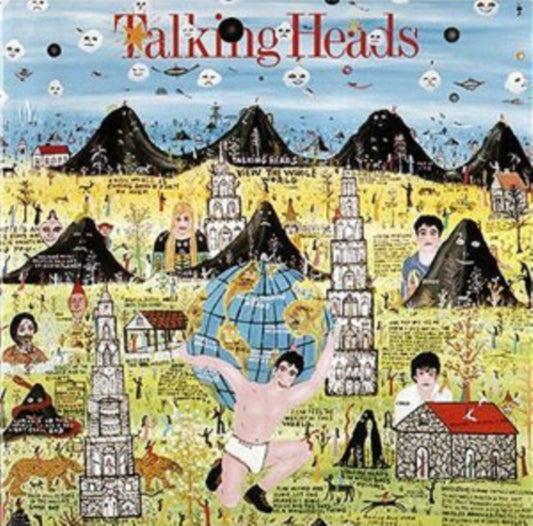 This CD is brand new.Format: CDMusic Style: Art RockThis item's title is: Little CreaturesArtist: Talking HeadsLabel: PARLOPHONE IMPORTBarcode: 5099930869424Release Date: 11/16/2009