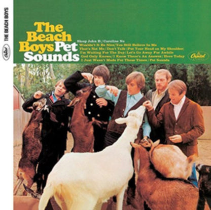 Pet Sounds (Stereo & Mono) & Pet Sounds (50Th Anniversary Deluxe Edition/2CD)