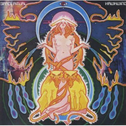 Hall Of The Mountain Grill (Remastered & Expanded CD Edition) & Space Ritual & Hall Of The Mountain Grill