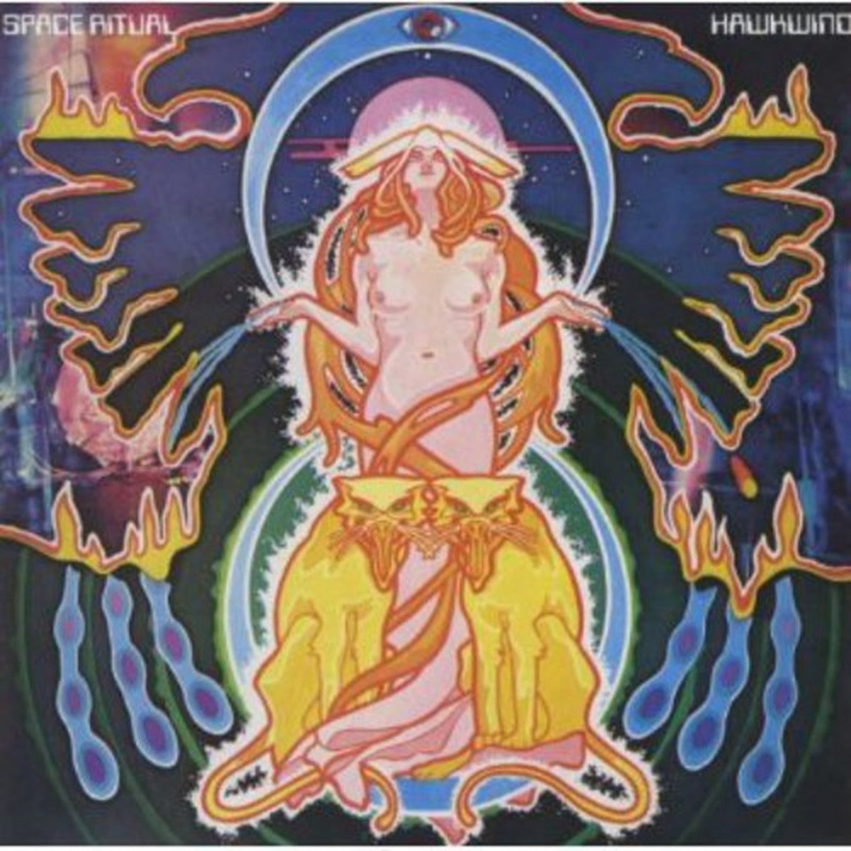 Hall Of The Mountain Grill (Remastered & Expanded CD Edition) & Space Ritual & Hall Of The Mountain Grill