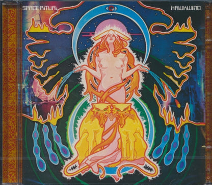 Hall Of The Mountain Grill (Remastered & Expanded CD Edition) & Space Ritual