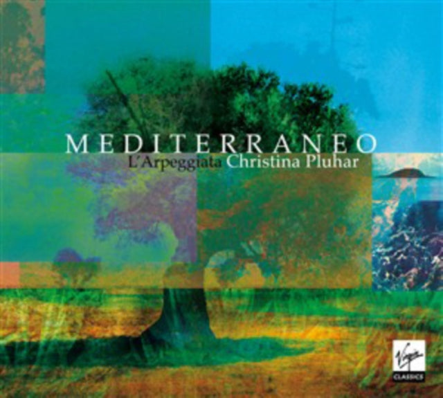 This CD is brand new.Format: CDMusic Style: AbstractThis item's title is: MediterraneoArtist: Christina PluharBarcode: 5099946454928Release Date: 3/4/2013