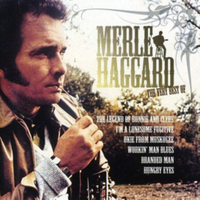 This is a 2 CD SKU bundle.
1.This CD is brand new.Format: CDThis item's title is: Very Best Of Merle HaggardArtist: Merle HaggardLabel: EMI UKBarcode: 5099950077120Release Date: 7/2/2007
2.This CD is brand new.