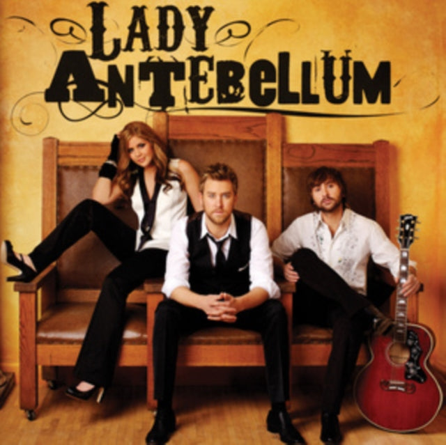 This CD is brand new.Format: CDMusic Style: Country RockThis item's title is: Lady AntebellumArtist: Lady ABarcode: 5099950320622Release Date: 4/15/2008