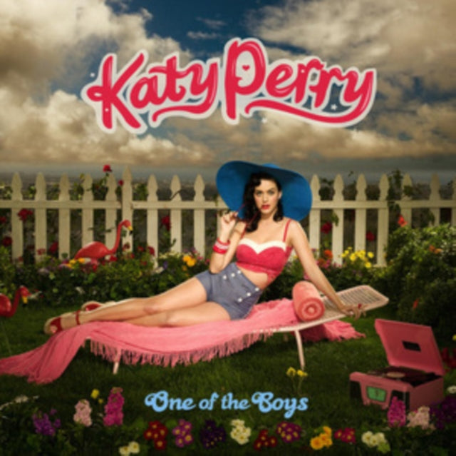 This is a 2 LP Vinyl SKU bundle.
1.This LP Vinyl is brand new.Format: LP VinylMusic Style: Soft RockThis item's title is: One Of The BoysArtist: Katy PerryLabel: CAPITOLBarcode: 5099950424917Release Date: 2/10/2009
2.This LP Vinyl is brand new.
