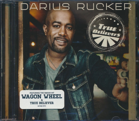 Darius Rucker - True Believers - CD