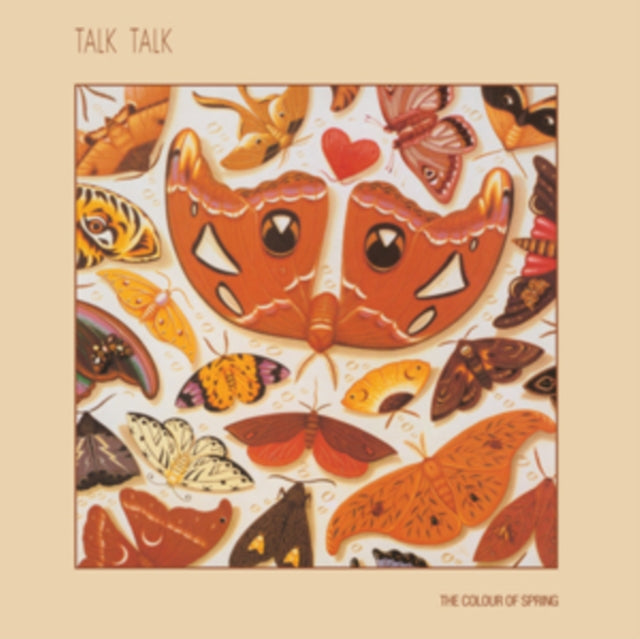 This CD is brand new.Format: CDMusic Style: Art RockThis item's title is: Colour Of SpringArtist: Talk TalkBarcode: 5099962178624Release Date: 4/2/2012