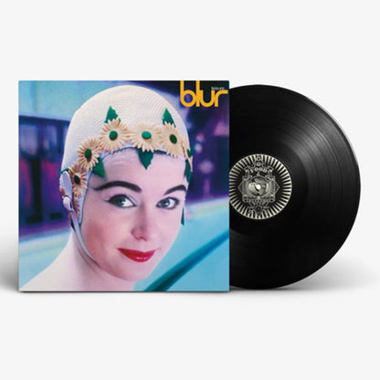 Great Escape (30Th Annv/2LP/Blue & Yellow Vinyl/140G) & Leisure (180G)