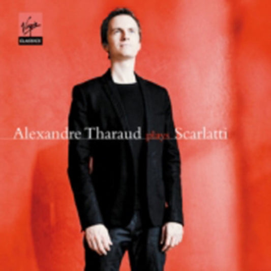 Alexandre Tharaud - Sonatas - CD