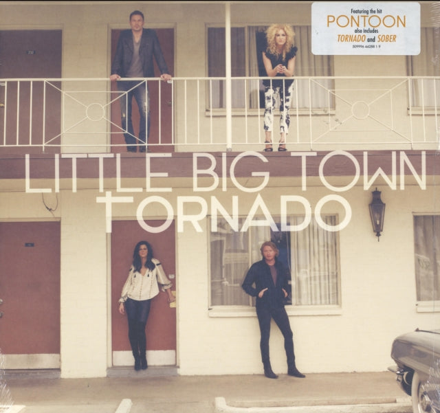 Product Image : This LP Vinyl is brand new.<br>Format: LP Vinyl<br>Music Style: Country<br>This item's title is: Tornado<br>Artist: Little Big Town<br>Label: LIBERTY RECORDS<br>Barcode: 5099964428819<br>Release Date: 11/19/2012