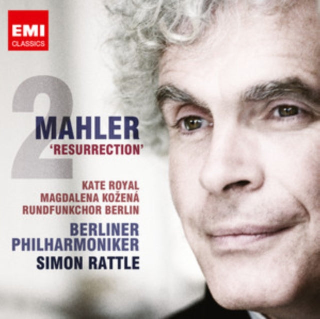 This CD is brand new.Format: CDMusic Style: ModernThis item's title is: Mahler: Symphony No.2Artist: Rattle / Berlin Philharmonic OrchBarcode: 5099964736327Release Date: 2/7/2011